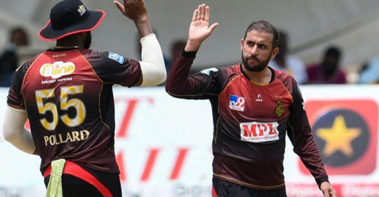 CPL 2020: SKP vs TKR – Clinical Knight Riders remain unbeaten in the league stage