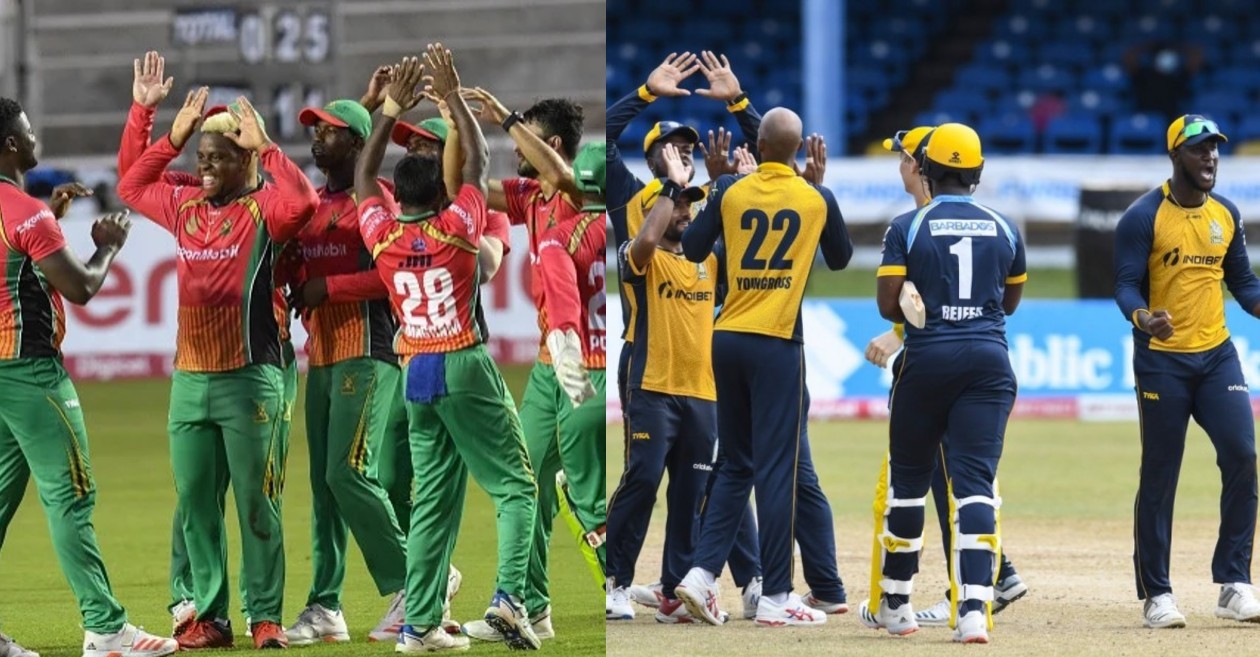 CPL 2020: St Lucia Zouks vs Guyana Amazon Warriors – Dream11 Prediction, Playing XI, Pitch and Weather Report