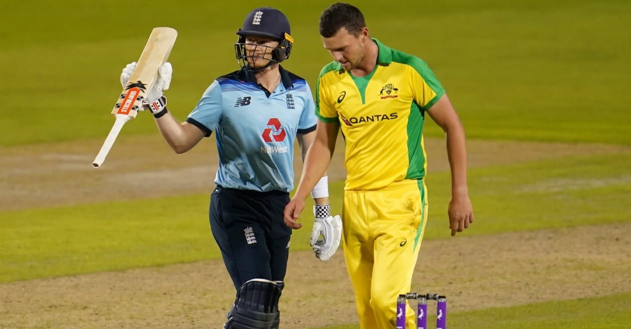 ENG vs AUS: Sam Billings’ maiden ton goes in vain as Australia takes 1-0 lead