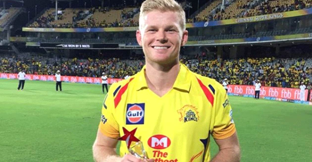 Sam Billings (Image Source: Twitter)