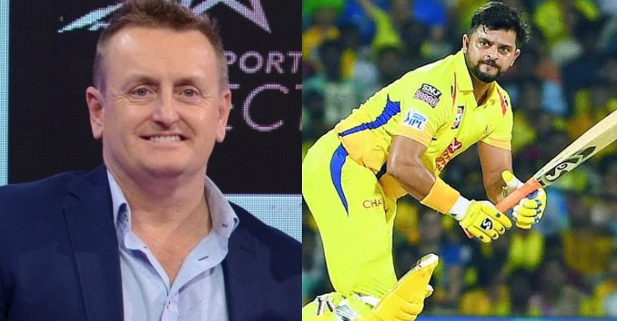 IPL 2020: Scott Styris names the batsman who should take Suresh Raina’s spot in CSK