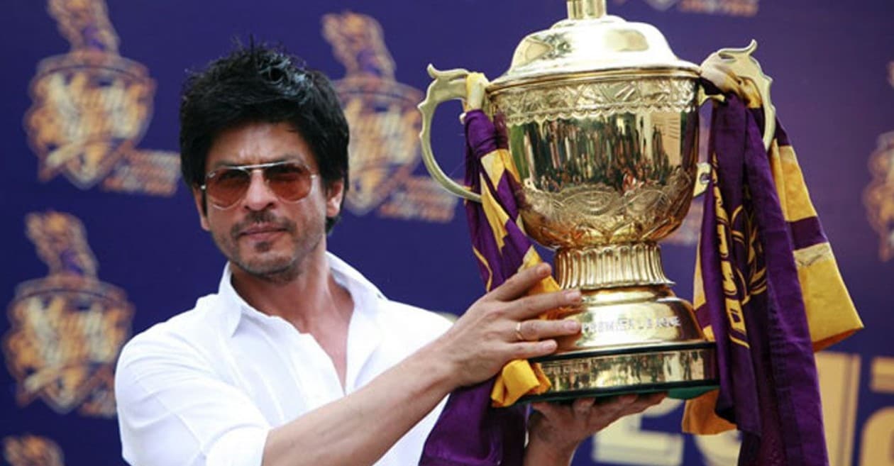 IPL 2020: KKR co-owner Shah Rukh Khan shares a special message for his franchise fans | CricketTimes.com