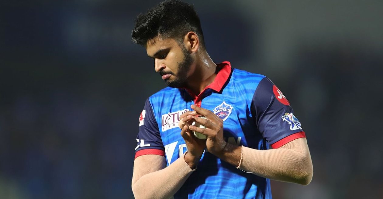 IPL 2020: Shreyas Iyer fined for Delhi Capitals’ slow over-rate against Sunrisers Hyderabad