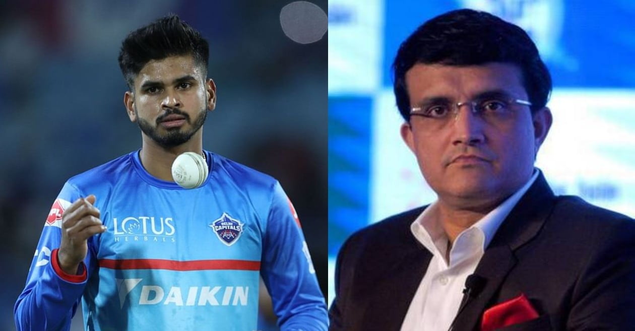 IPL 2020: Delhi Capitals captain Shreyas Iyer issues clarification over his remarks on Sourav Ganguly
