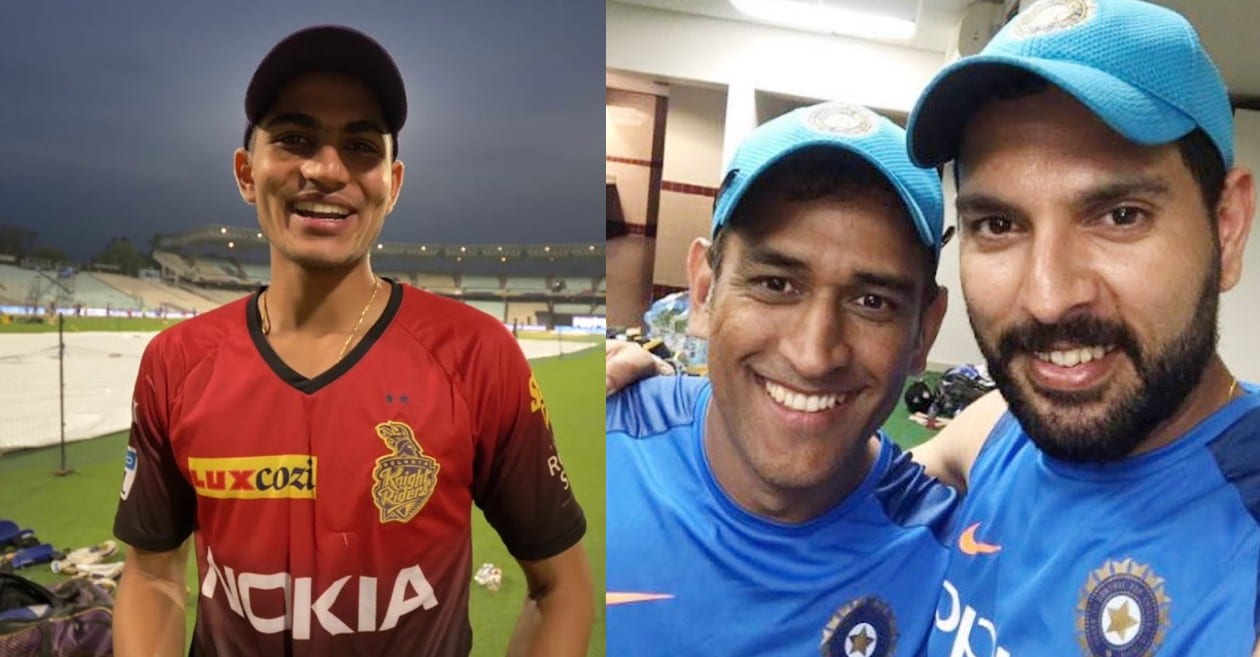 “You can win from any situation”: Shubman Gill reveals the lessons he learnt from MS Dhoni and Yuvraj Singh