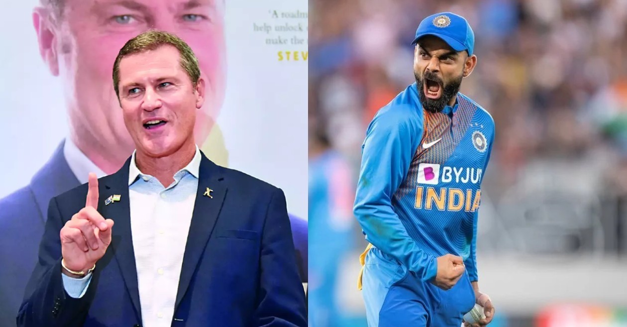 Simon Taufel reveals Virat Kohli’s specific trait which makes him an excellent leader