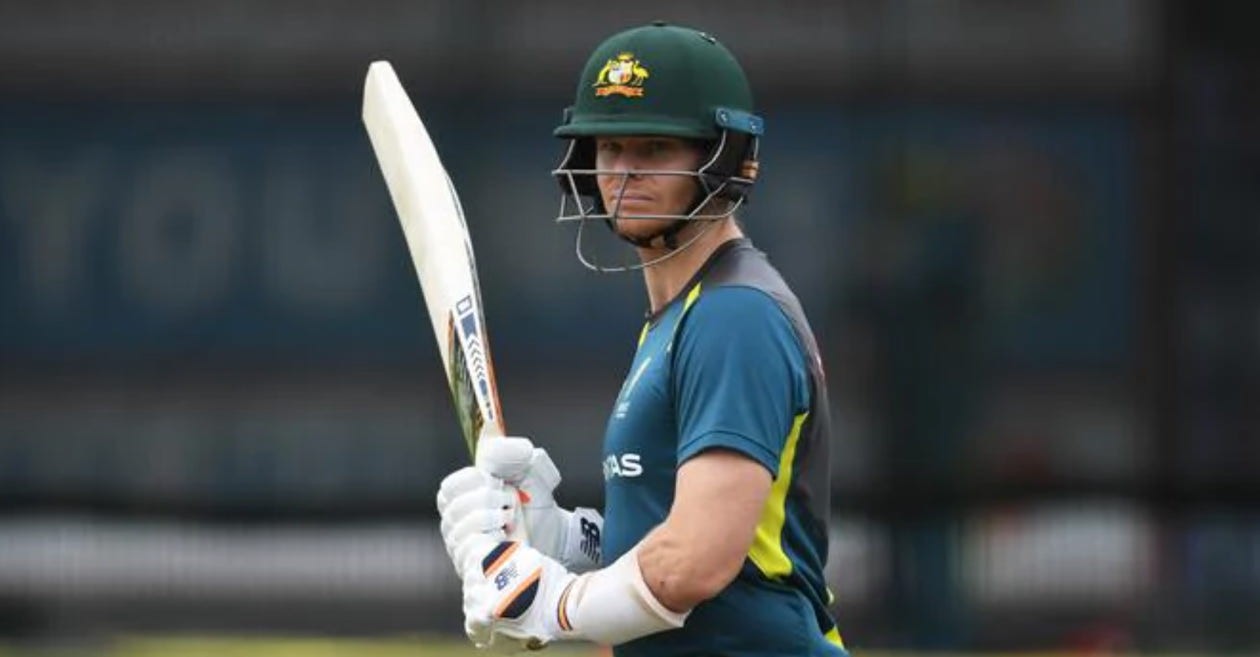 ENG vs AUS: Cricket Australia reveals the result of Steve Smith’s second concussion test