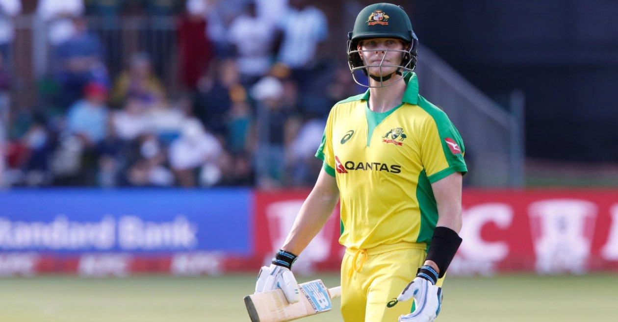 ENG vs AUS: Here is why Steve Smith is not playing the first ODI against England