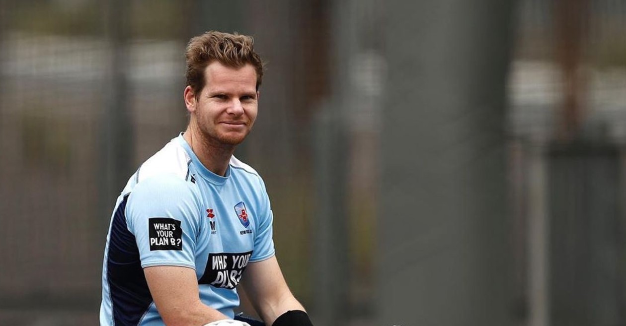 Steve Smith names best ODI batsman; his idols while growing up and more