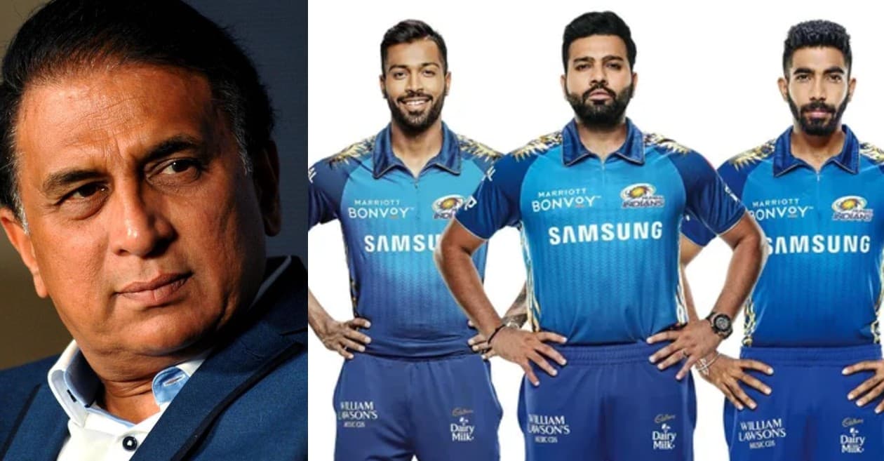 IPL 2020: Sunil Gavaskar names the playing XI for Mumbai Indians (MI)