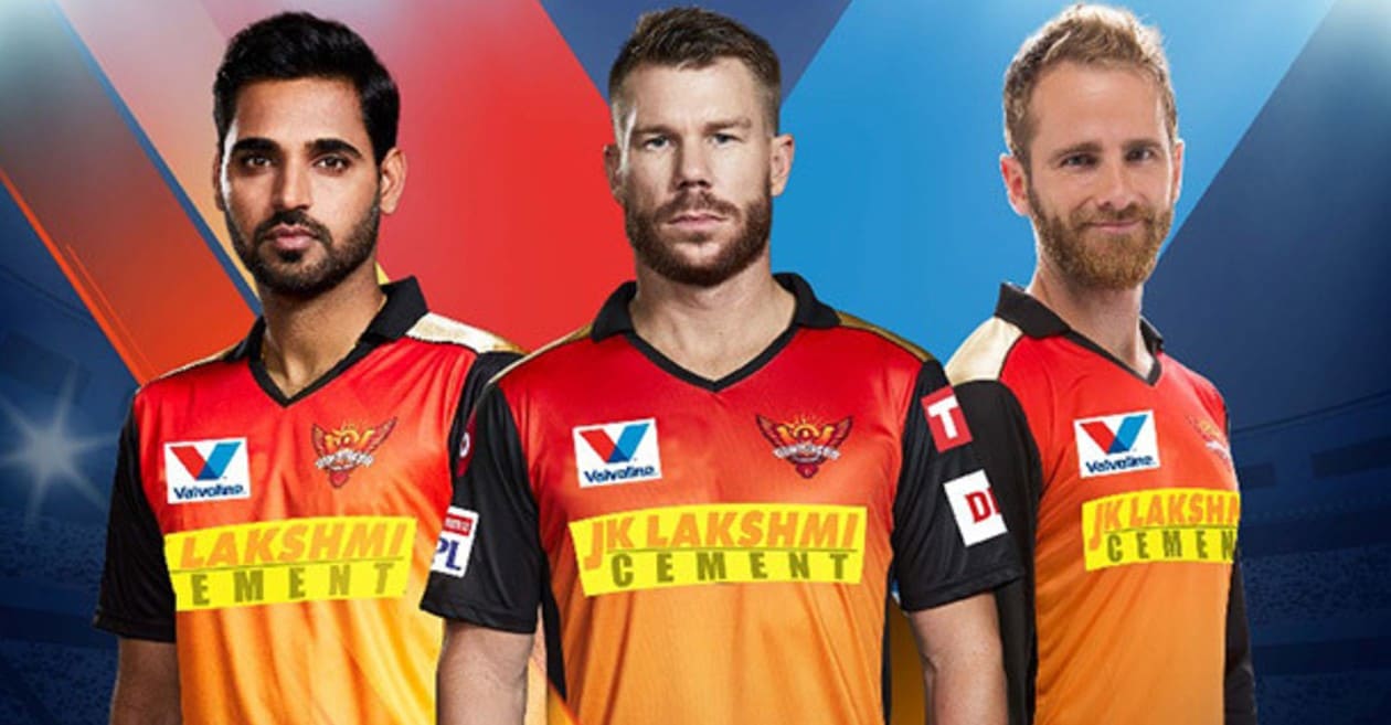 IPL 2020: Complete schedule and players list for Sunrisers Hyderabad (SRH)