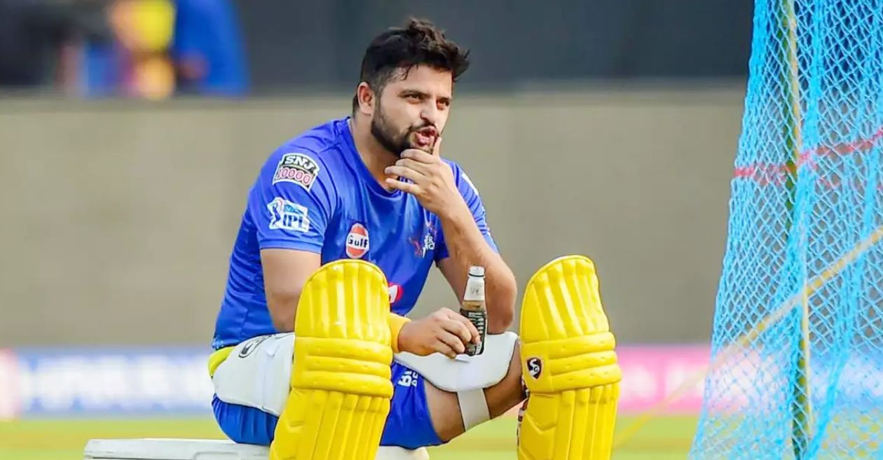 IPL 2020: Suresh Raina reacts after missing Chennai Super Kings’ opening game against Mumbai Indians