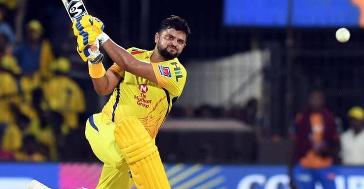IPL 2020: No comeback for Suresh Raina as CSK removes his name from their official website
