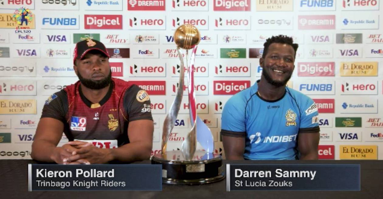 CPL 2020 Final: Trinbago Knight Riders vs St Lucia Zouks – Dream11 Prediction, Playing XI & Pitch report