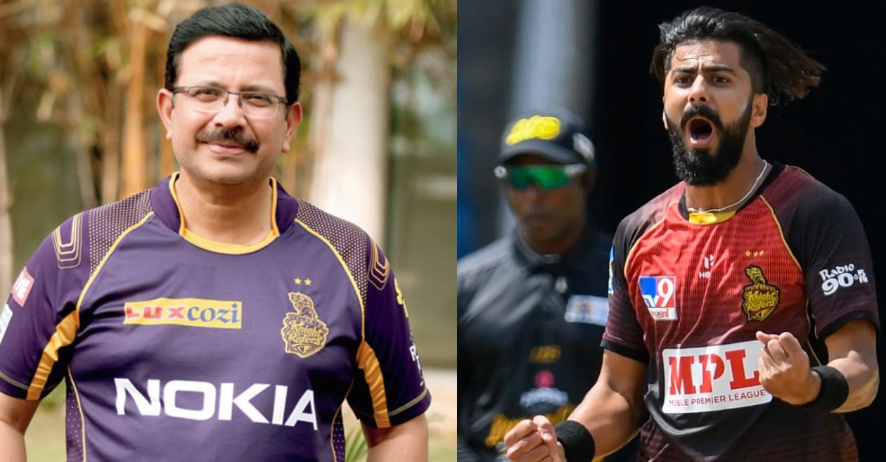 IPL 2020: Venky Mysore welcomes Ali Khan to KKR family as Harry Gurney’s replacement