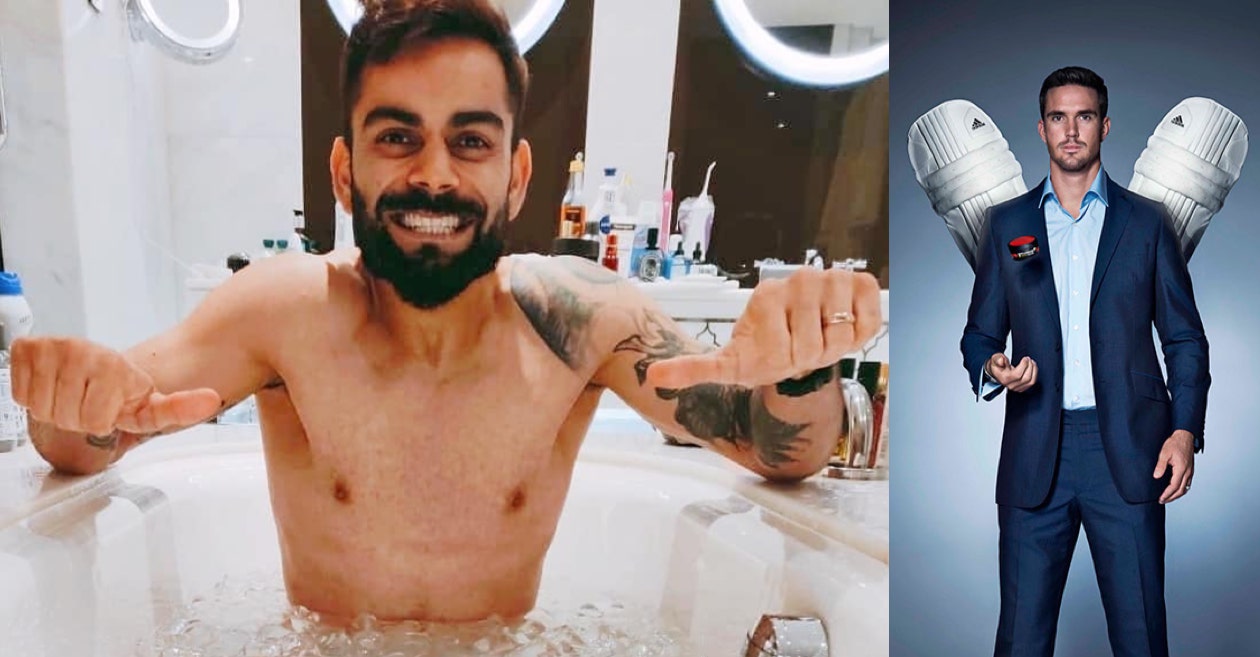 IPL 2020: Kevin Pietersen teases Virat Kohli on Instagram; RCB captain gives it back