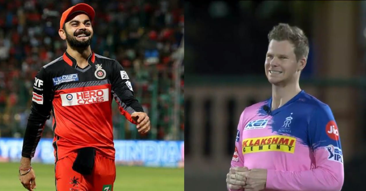 IPL 2020: RCB hits back at Rajasthan Royals after being trolled for using the incorrect logo