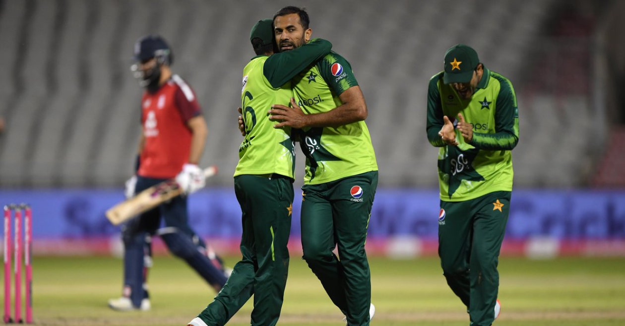 ENG vs PAK: Mohammad Hafeez, Wahab Riaz fire Pakistan to a series-leveling win