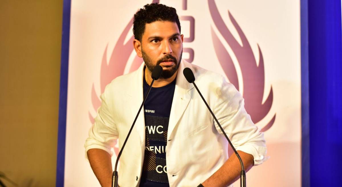 Yuvraj Singh confirm plans of a comeback to competitive cricket