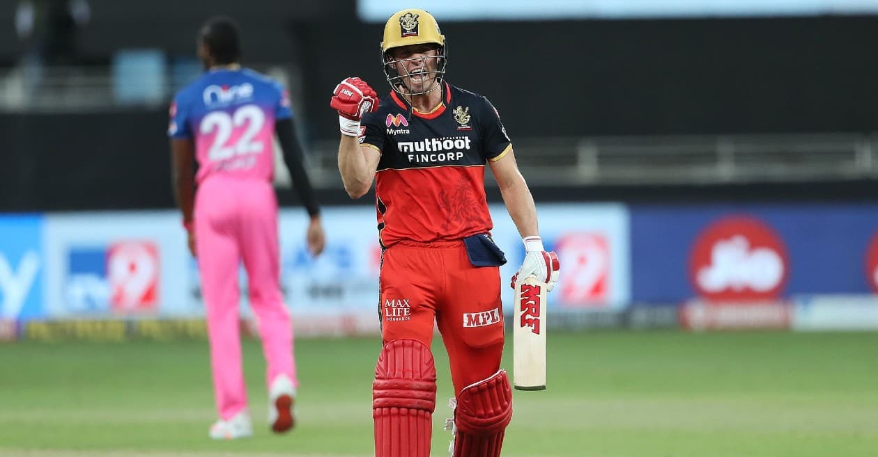 IPL 2020: Twitter reactions – AB de Villiers’ fireworks drive RCB to beat RR in last-over thriller