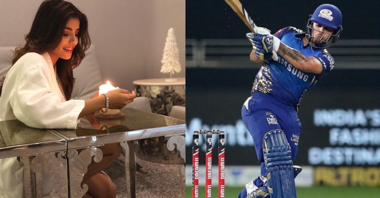 IPL 2020: Aditi Hundia ignites romance rumours with Ishan Kishan after another Instagram story