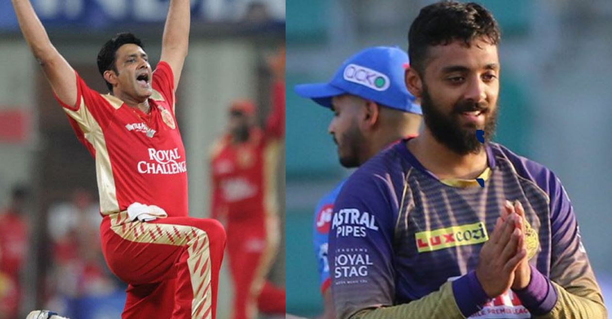 Top 10 bowling figures by an Indian in the history of IPL: From Anil Kumble to Varun Chakravarthy
