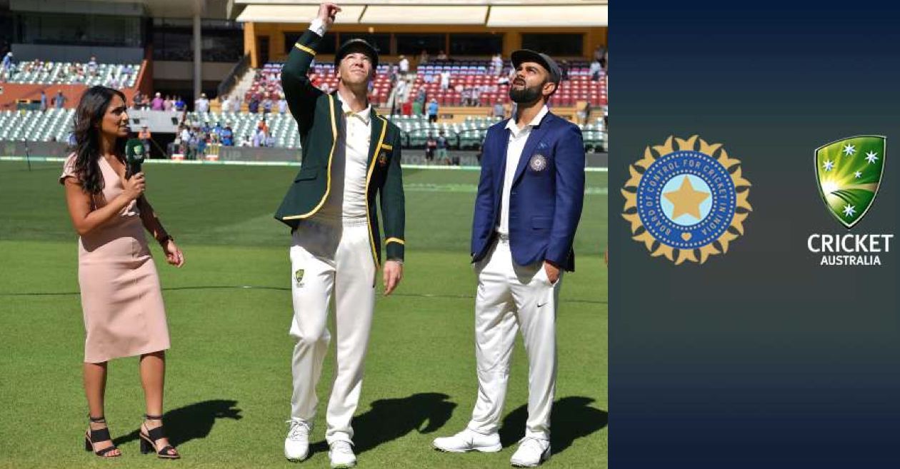 Australia vs India Test series to start with day-night game in Adelaide
