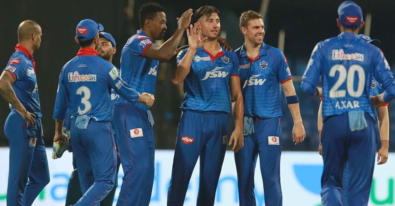 IPL 2020 – Twitter Reactions: Delhi Capitals crush Rajasthan Royals by 46 runs in Sharjah