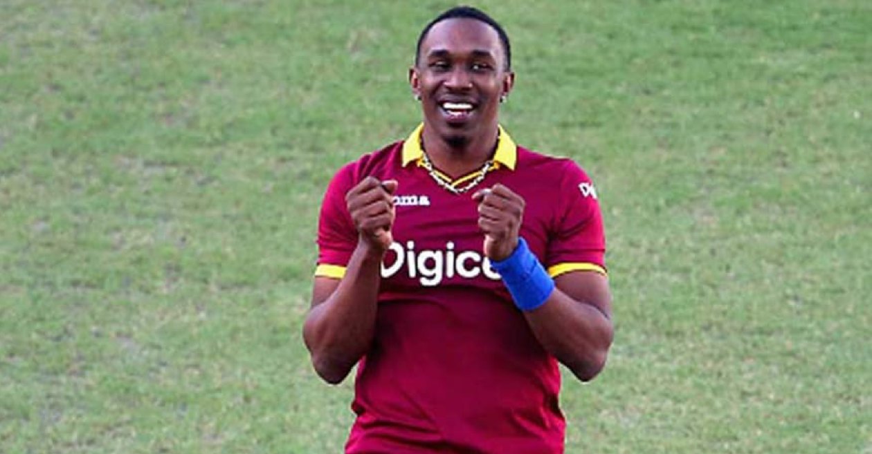 Cricket West Indies announce Dwayne Bravo’s replacement for New Zealand tour