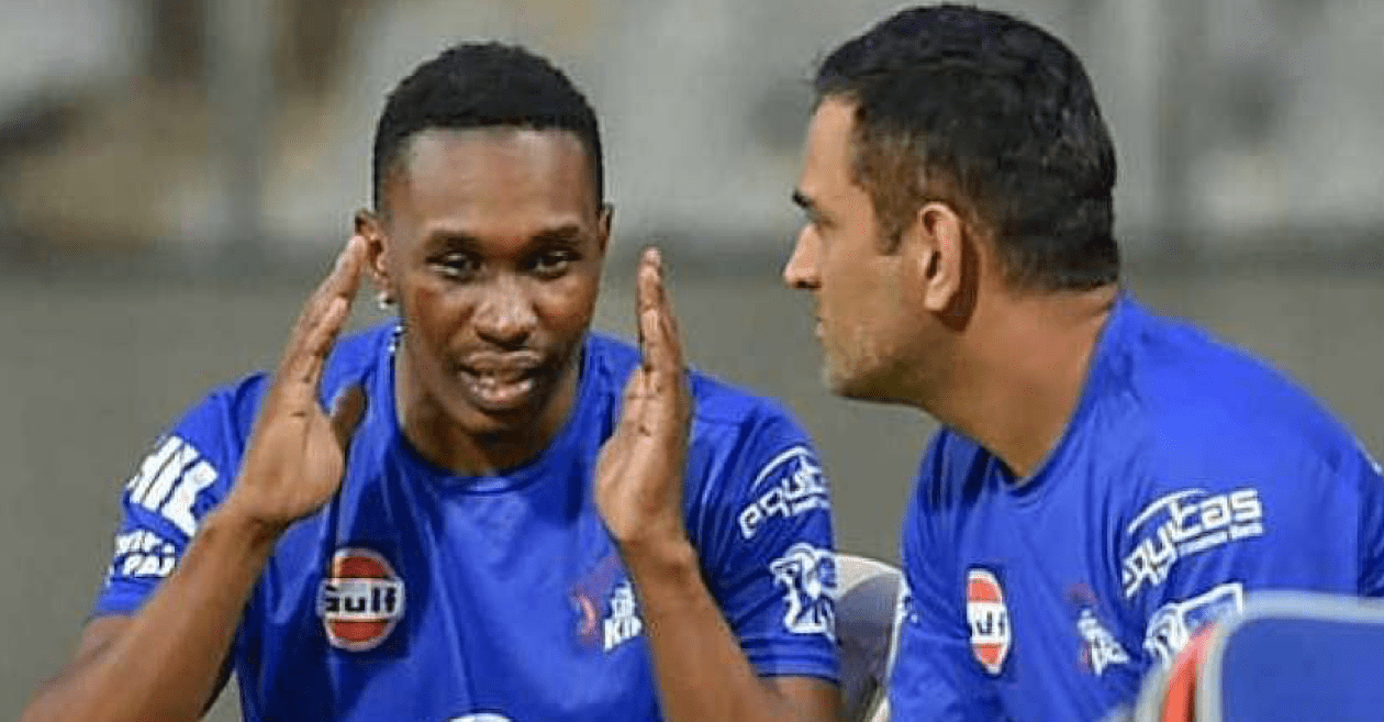 IPL 2020: CSK CEO opens up about Dwayne Bravo’s replacement if ruled out of the tournament