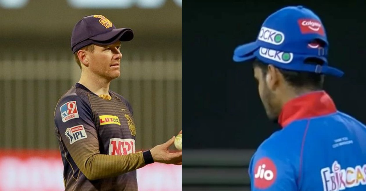 IPL 2020: Here’s why players are wearing more than one cap on the field