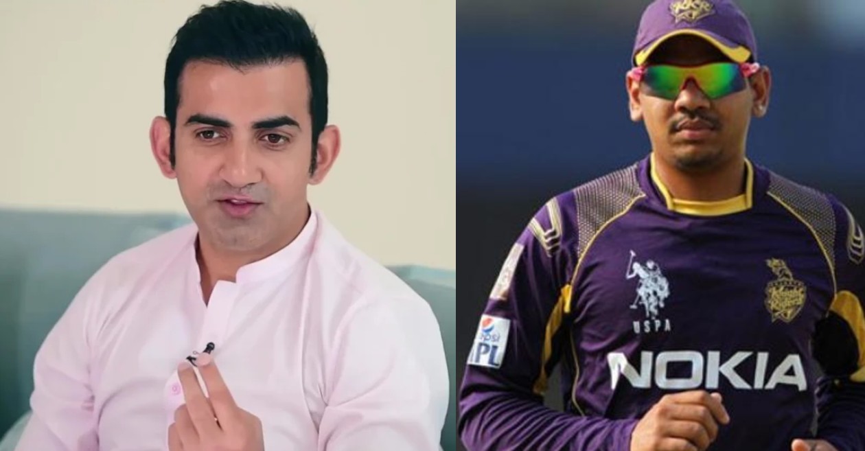 IPL 2020: Gautam Gambhir names his fantasy XI for CSK vs KKR clash; picks Sunil Narine as captain