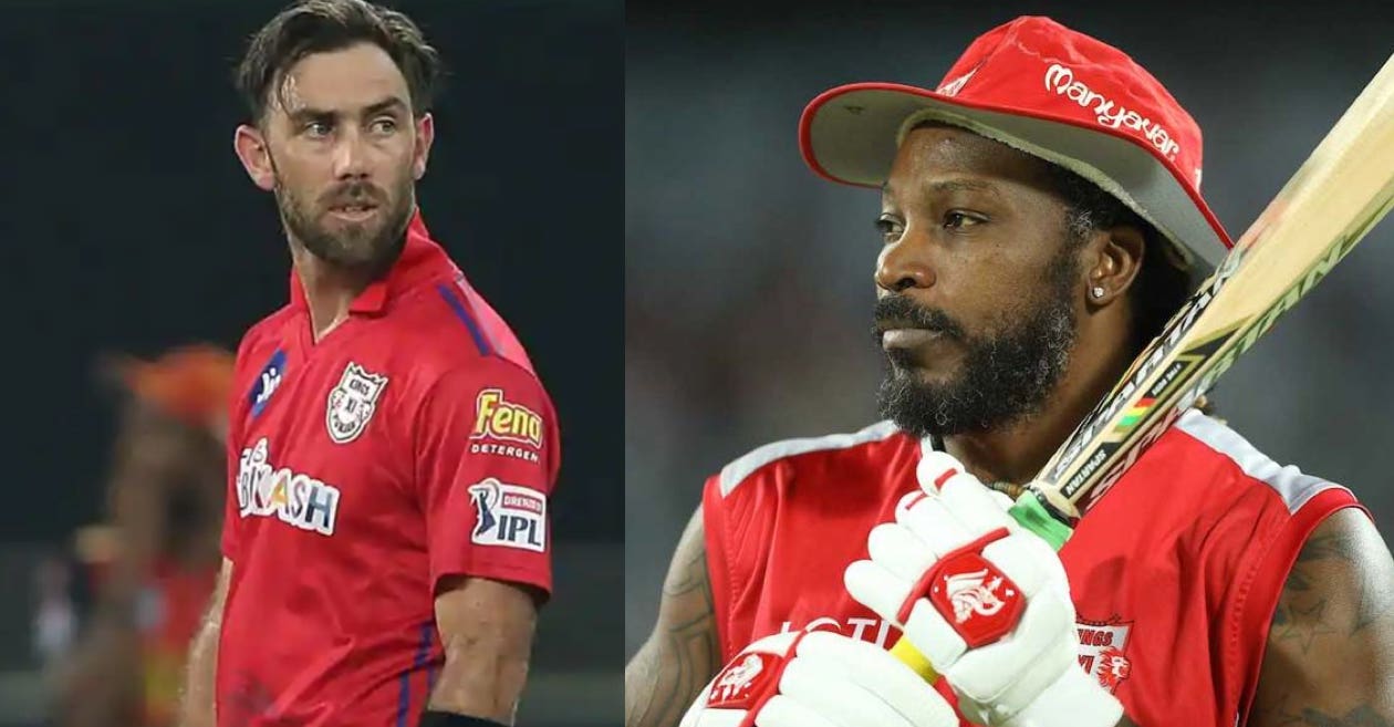 IPL 2020: Chris Gayle may replace Glenn Maxwell in the Kings XI Punjab playing eleven