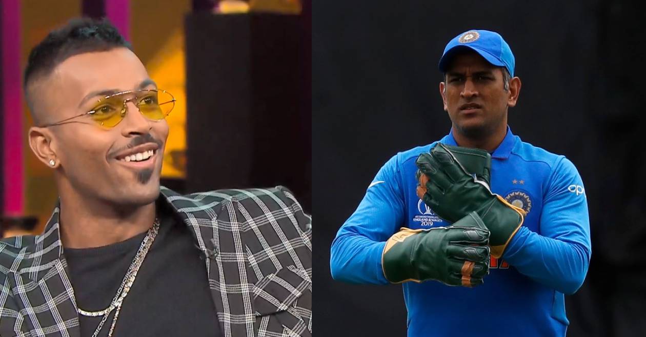 Hardik Pandya labelled India’s most controversial celebrity; MS Dhoni named most respected sports personality