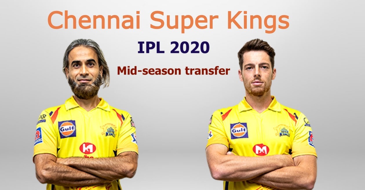 IPL 2020 Mid-season transfer: List of Chennai Super Kings (CSK) players eligible for trade