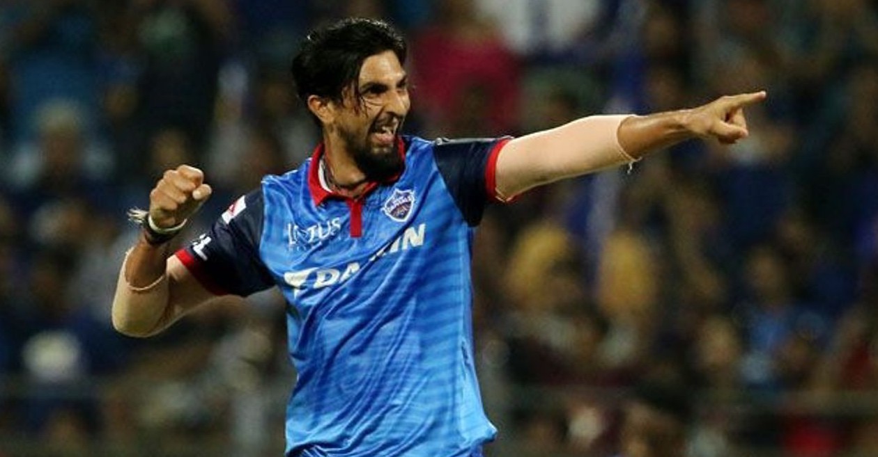 IPL 2020: Delhi Capitals (DC) pacer Ishant Sharma ruled out of the remaining tournament | CricketTimes.com