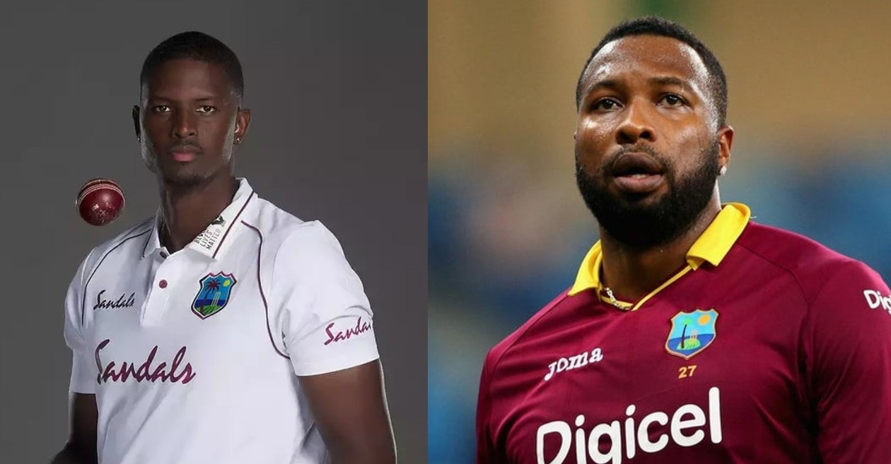 West Indies announces Test and T20I squad for New Zealand tour