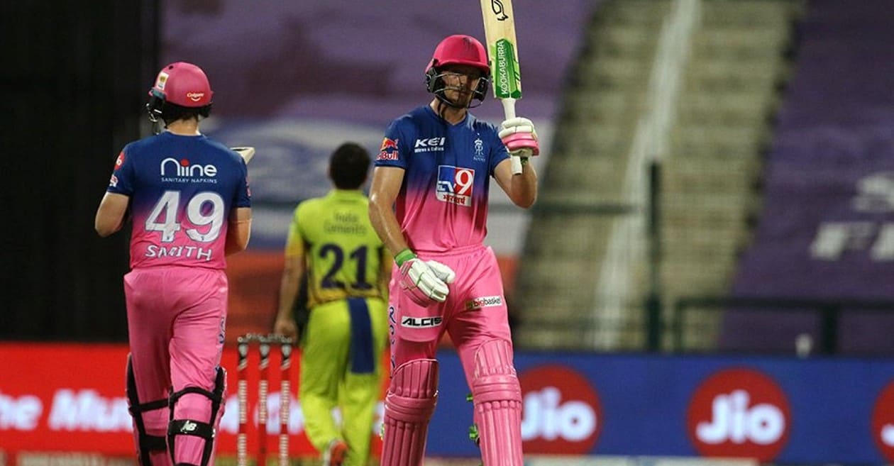 IPL 2020: Twitter reactions – Jos Buttler stars as RR trounce CSK by 7 wickets
