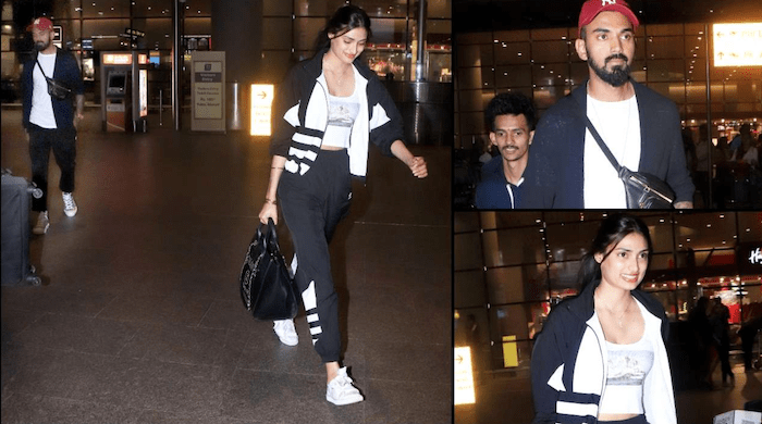 Ipl 2020 Google Search Shows Kl Rahul S Wife As Athiya Shetty Here S Why Cricket Connecting
