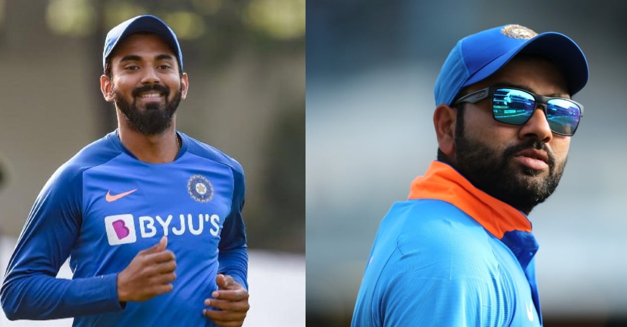 AUS vs IND: KL Rahul reacts after replacing Rohit Sharma as vice-captain for Australia series