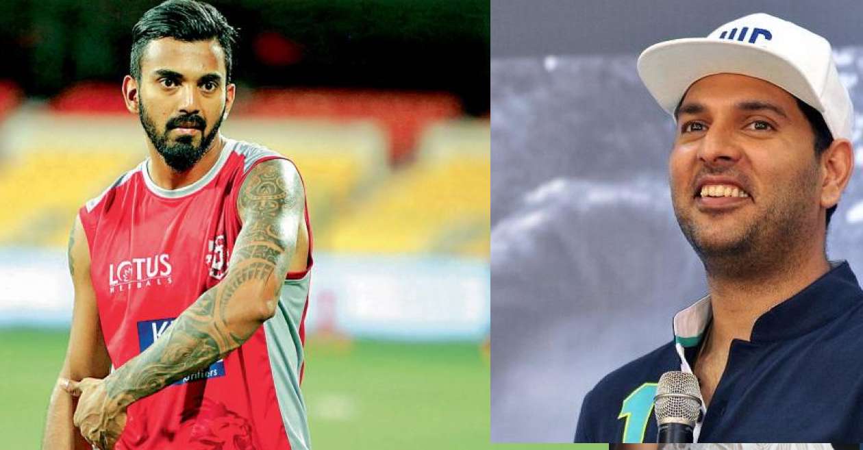IPL 2020: Yuvraj Singh backs under-fire KXIP skipper KL Rahul