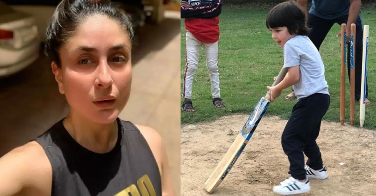 IPL 2020: Kareena Kapoor asks IPL franchises if there is any place for her son Taimur; Delhi Capitals responds
