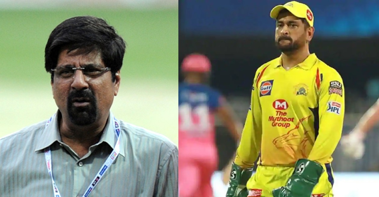 IPL 2020: Kris Srikkanth slams MS Dhoni for saying ‘youngsters in his team lack spark’