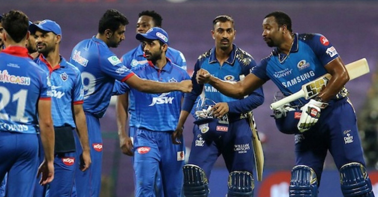 IPL 2020 Netizens troll Mumbai Indians after their deleted tweet sparks match-fixing rumours Cricket Times