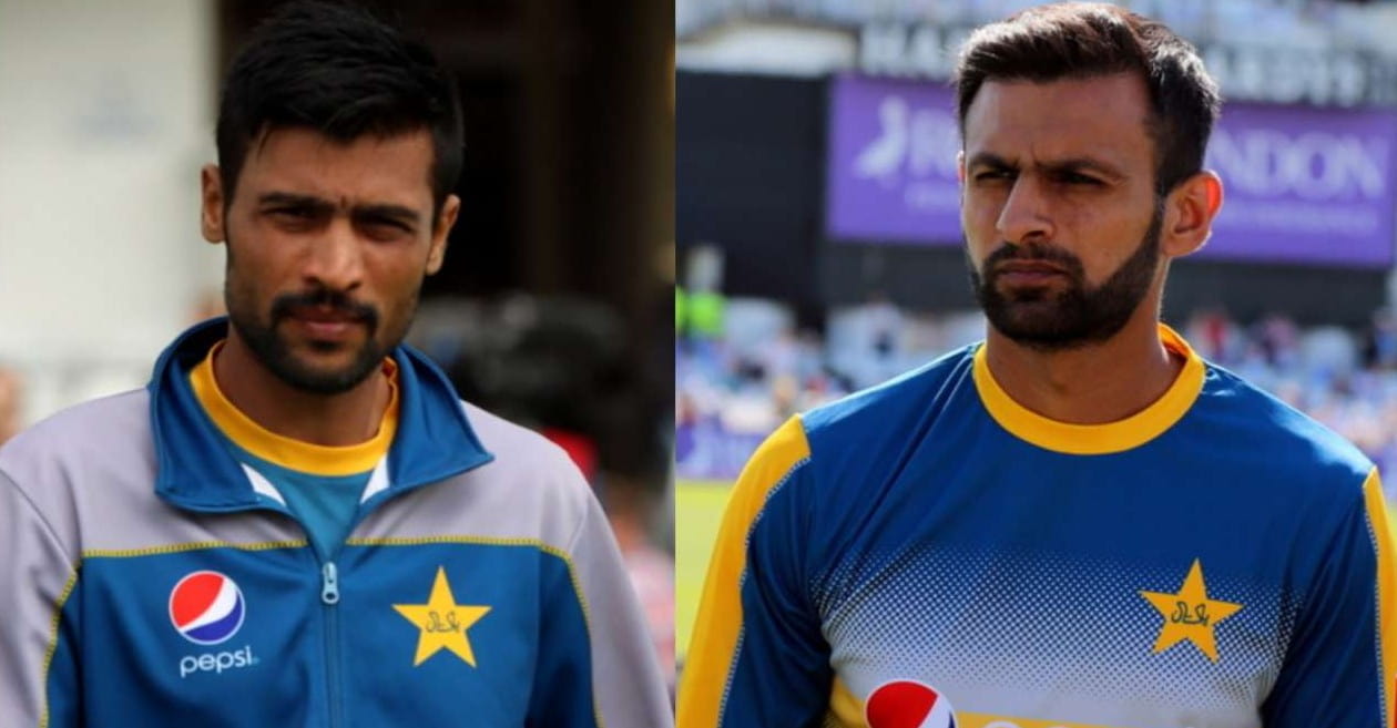 Pakistan announces T20I and ODI squad for Zimbabwe series; no place for Shoaib Malik, Mohammad Amir