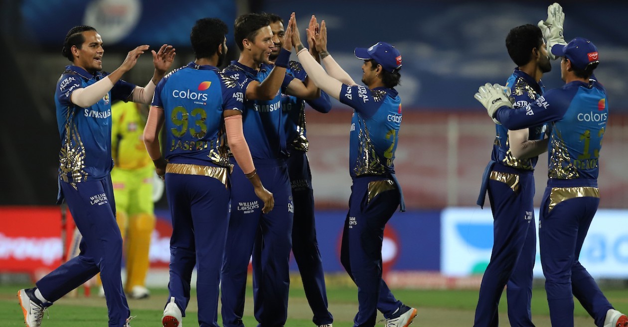 IPL 2020 – Twitter Reactions: Trent Boult-inspired MI blows away CSK is a one-sided contest