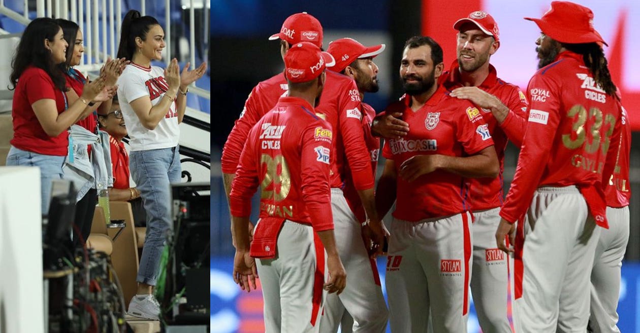IPL 2020: Twitter Reactions – Clinical KXIP thump KKR by 8 wickets in Sharjah