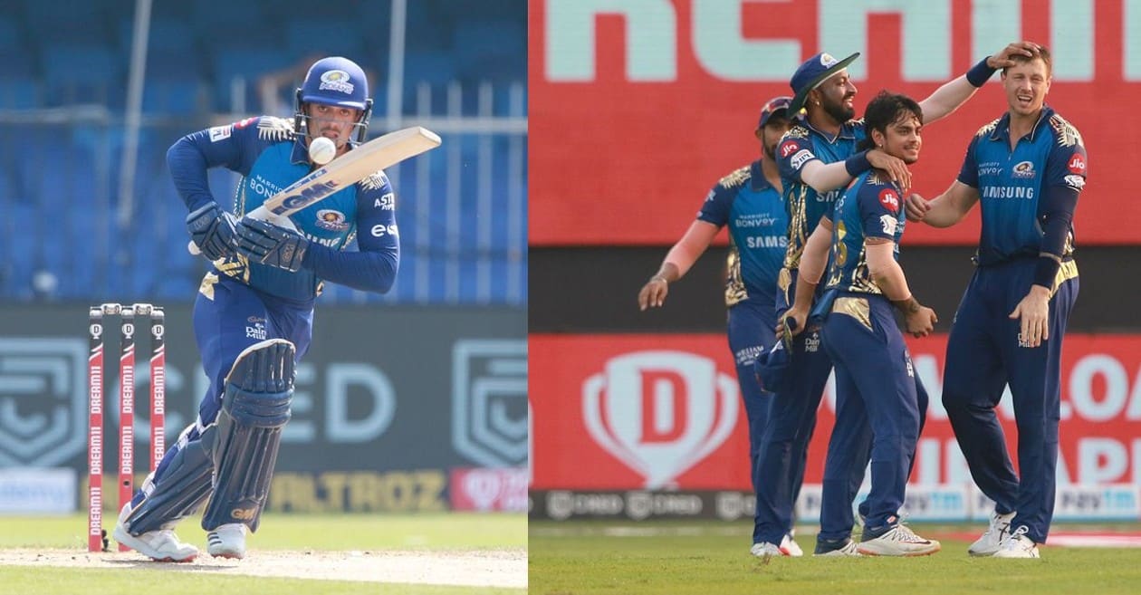 IPL 2020: Abhishek Bachchan and others react as MI overpower SRH by 34 runs at Sharjah