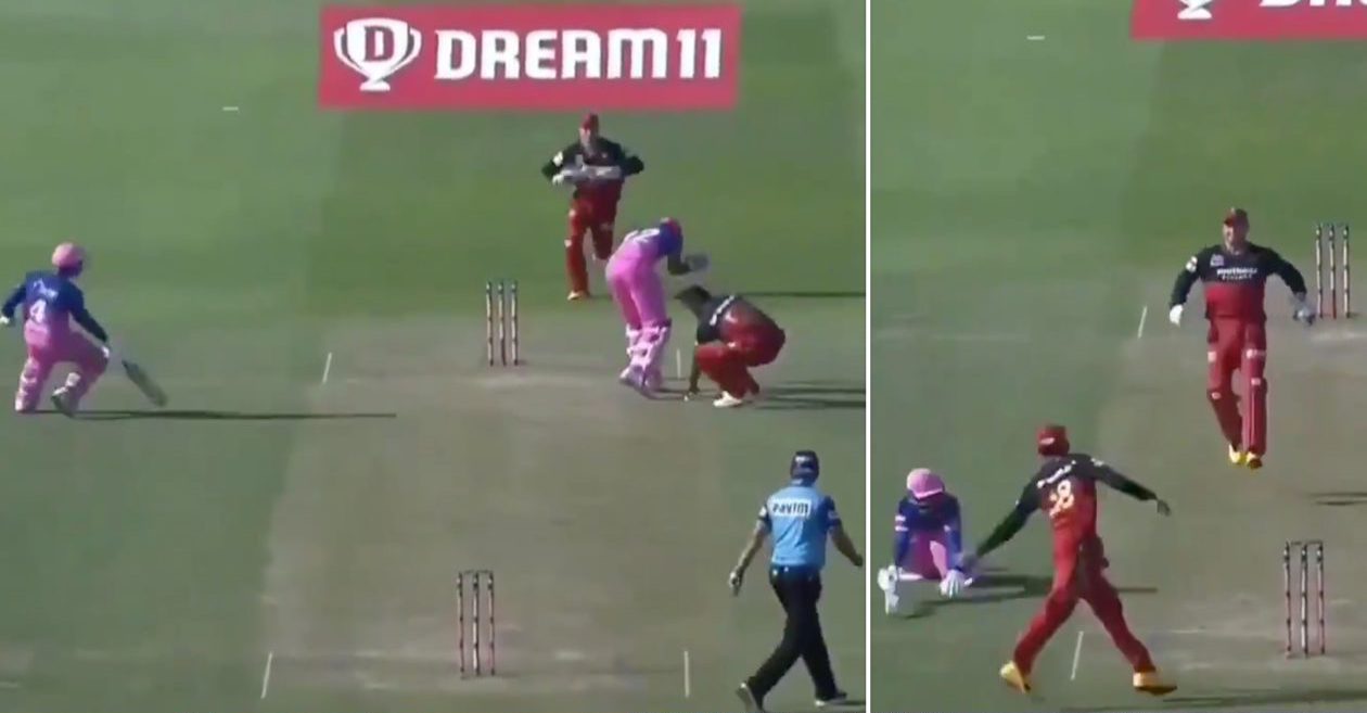 IPL 2020 – WATCH: Rahul Tewatia hilariously runs two while the striker Jofra Archer stands at his end