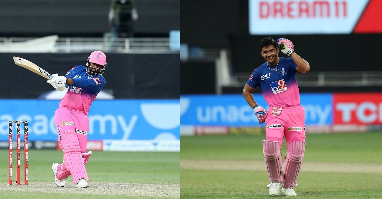 IPL 2020 – Twitter Reactions: Rahul Tewatia, Riyan Parag hold nerves to crush SRH in the last over